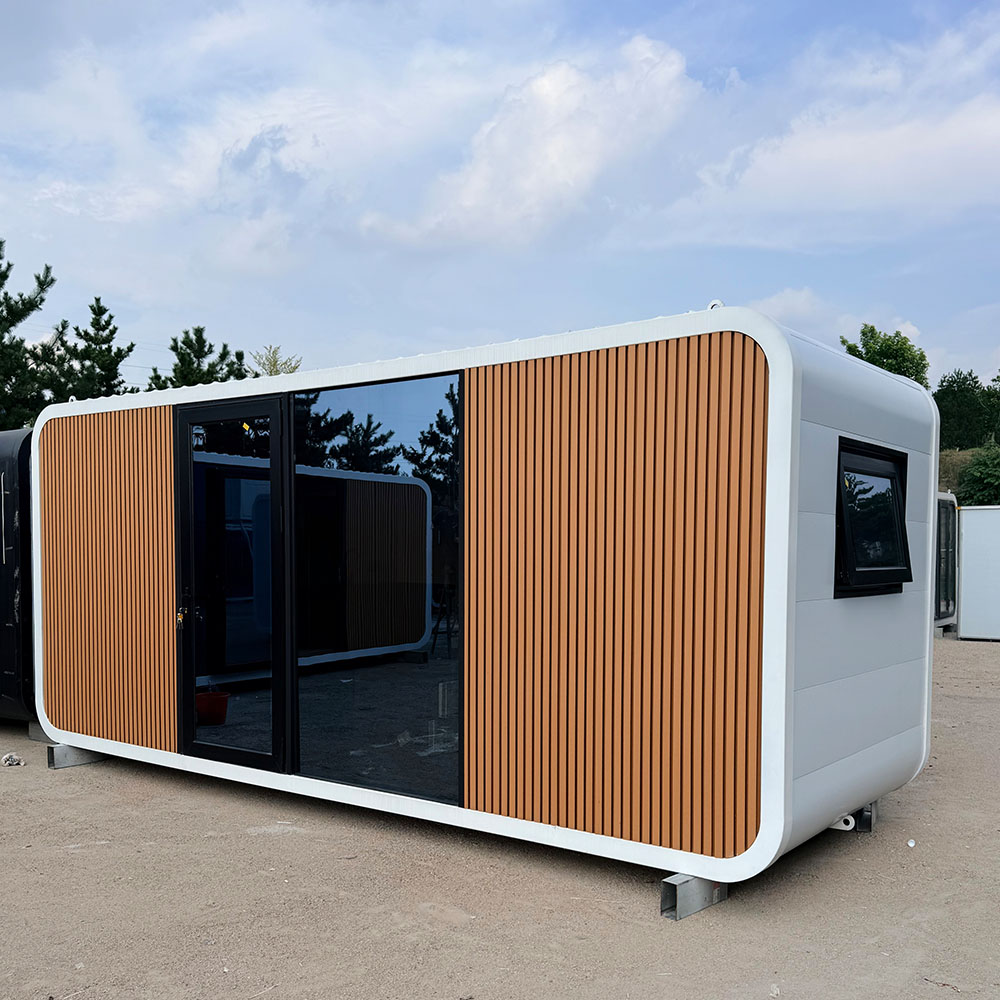 Eco Prefabricated Cabin House